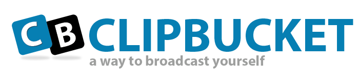 clipbucket logo